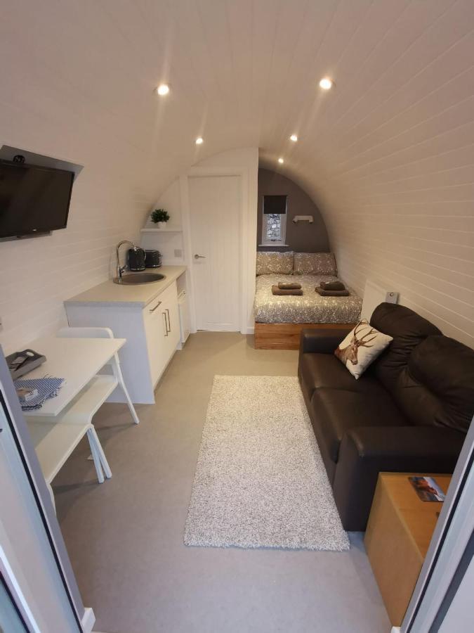 Loch Ness Pods Apartment Fort Augustus Exterior photo