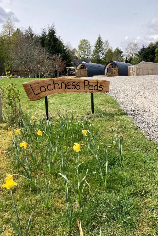 Loch Ness Pods Apartment Fort Augustus Exterior photo